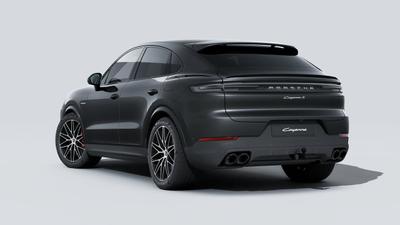 Porsche Cayenne III S E-Hybrid Coupé