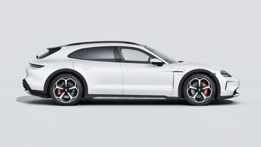 Porsche Taycan ph2 4S Cross Turismo — photo 6