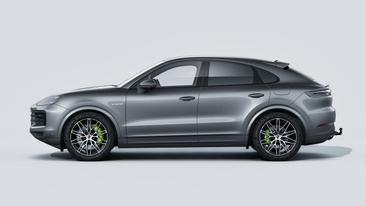 Porsche Cayenne III E-Hybrid Coupé — photo 2