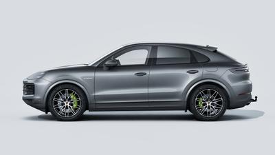 Porsche Cayenne III E-Hybrid Coupé