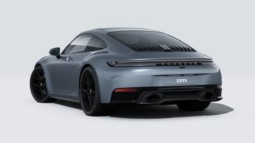 Porsche 992 II Carrera — photo 3
