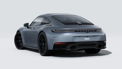 Porsche 992 II Carrera