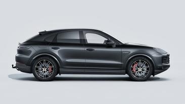Porsche Cayenne III S E-Hybrid Coupé — photo 6