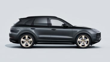 Porsche Cayenne III E-Hybrid Black Edition — photo 6
