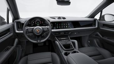 Porsche Cayenne III E-Hybrid — photo 9