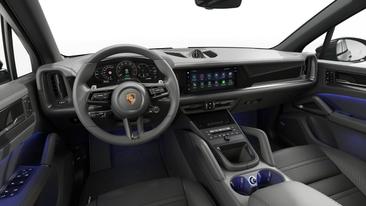 Porsche Cayenne III E-Hybrid Black Edition — photo 11