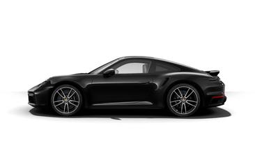 Porsche 992 I Turbo S — photo 2