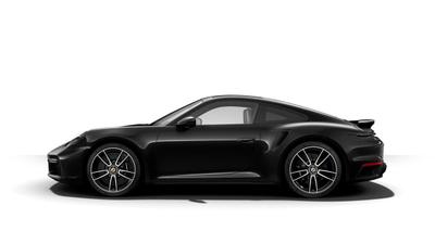 Porsche 992 I Turbo S