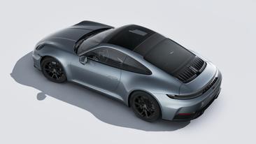 Porsche 992 II Carrera — photo 4