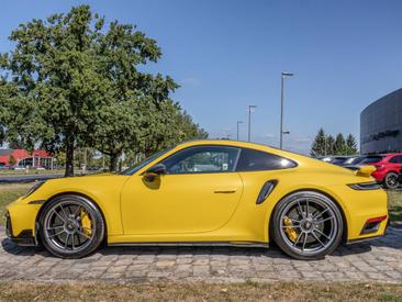 Porsche 992 I Turbo S — photo 2