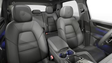 Porsche Cayenne III E-Hybrid Black Edition — photo 12