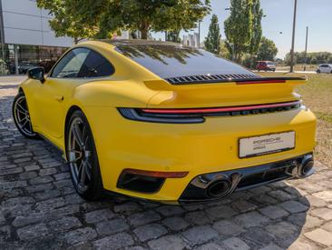 Porsche 992 I Turbo S — photo 3