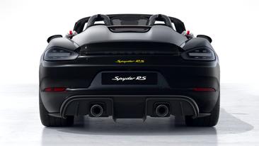 Porsche 718 type 982 Spyder RS — photo 7