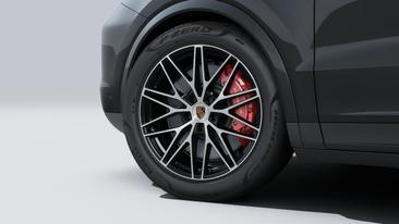 Porsche Cayenne III S E-Hybrid Coupé — photo 10