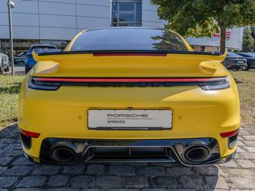 Porsche 992 I Turbo S — photo 4