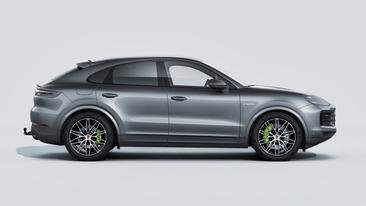 Porsche Cayenne III E-Hybrid Coupé — photo 6