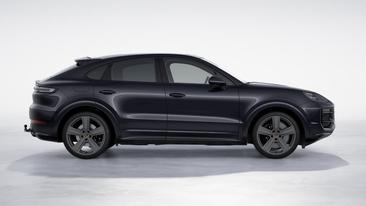 Porsche Cayenne III S Coupé — photo 6