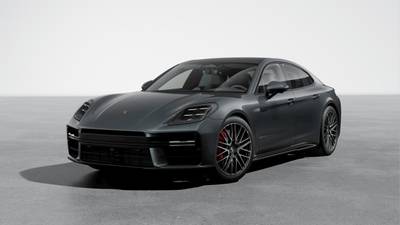 Porsche Panamera III 4S E-Hybrid - 2026 - Joinsteer - #1