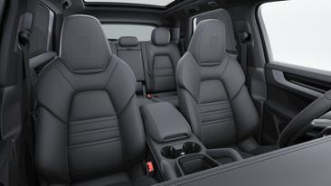 Porsche Cayenne III E-Hybrid — photo 10
