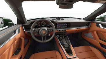 Porsche 992 II Carrera S — photo 11