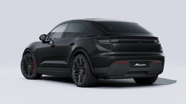 Porsche Macan Electrique 4S — photo 3