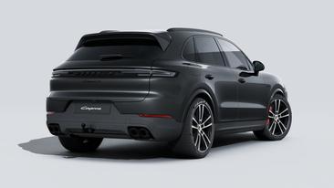 Porsche Cayenne III S, E-Hybrid — photo 9