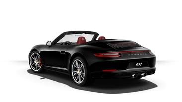 Porsche 991 II Carrera 4S Cabriolet — photo 3