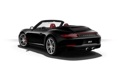 Porsche 991 II Carrera 4S Cabriolet