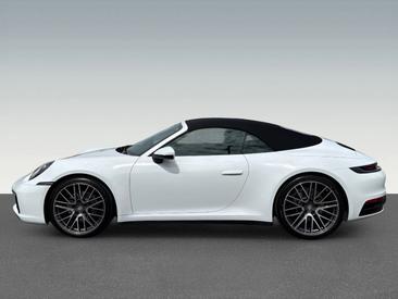 Porsche 992 I Carrera Cabriolet — photo 2