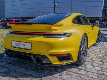 Porsche 992 I Turbo S — photo 5