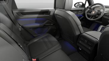 Porsche Cayenne III E-Hybrid Black Edition — photo 14