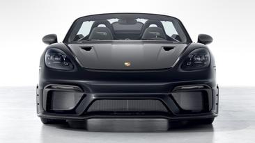Porsche 718 type 982 Spyder RS — photo 8