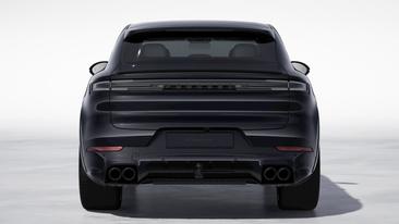 Porsche Cayenne III S Coupé — photo 7