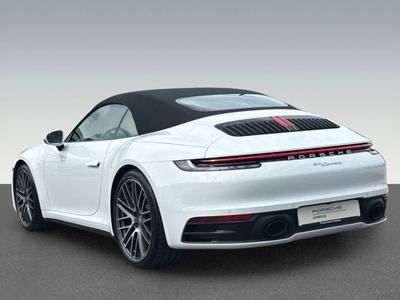 Porsche 992 I Carrera Cabriolet