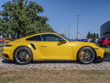Porsche 992 I Turbo S — photo 6