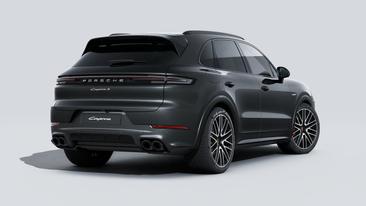 Porsche Cayenne III S, E-Hybrid — photo 9