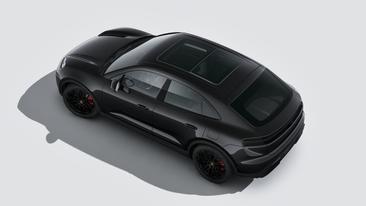 Porsche Macan Electrique 4S — photo 4