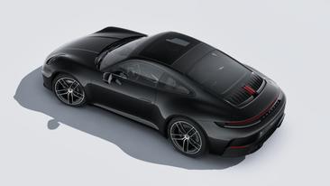 Porsche 992 II Carrera — photo 4