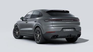 Porsche Cayenne III S E-Hybrid Coupé — photo 3