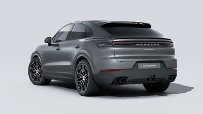 Porsche Cayenne III S E-Hybrid Coupé