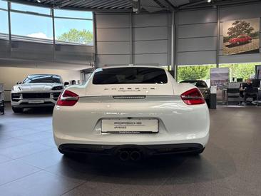 Porsche 981 Cayman Cayman S — photo 4