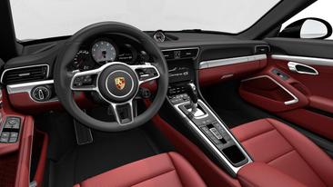 Porsche 991 II Carrera 4S Cabriolet — photo 4