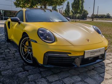 Porsche 992 I Turbo S — photo 7