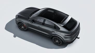 Porsche Cayenne III S E-Hybrid Coupé — photo 4