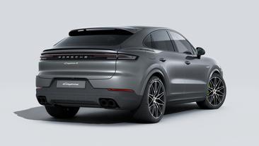 Porsche Cayenne III S E-Hybrid Coupé — photo 9