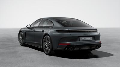 Porsche Panamera III 4S E-Hybrid