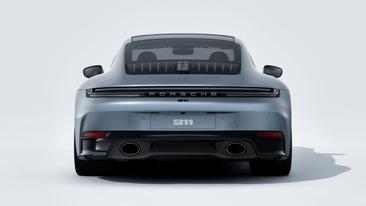 Porsche 992 II Carrera — photo 7