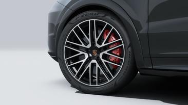 Porsche Cayenne III S, E-Hybrid — photo 10
