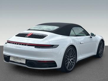 Porsche 992 I Carrera Cabriolet — photo 5