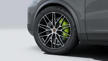 Porsche Cayenne III E-Hybrid Coupé — photo 10